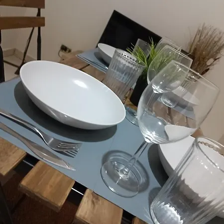 Apartment Espy *